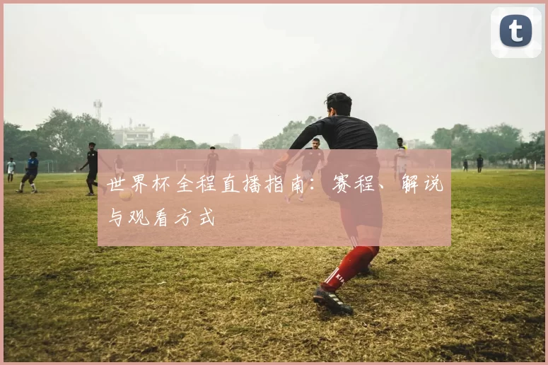 世界杯全程直播指南：赛程、解说与观看方式