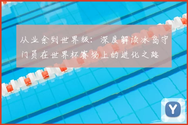 从业余到世界级：深度解读冰岛守门员在世界杯赛场上的进化之路