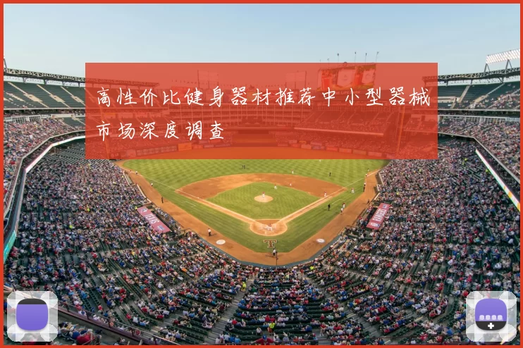 高性价比健身器材推荐中小型器械市场深度调查