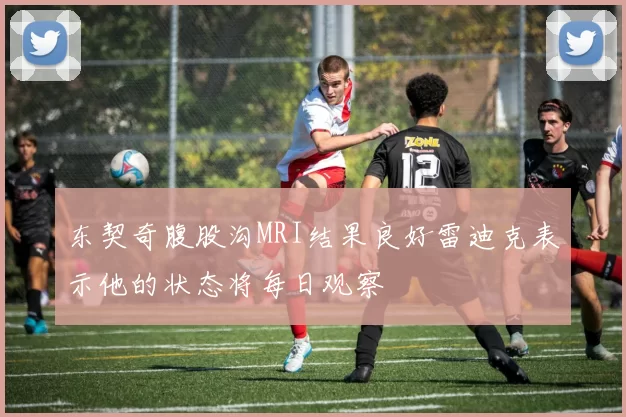 东契奇腹股沟MRI结果良好雷迪克表示他的状态将每日观察