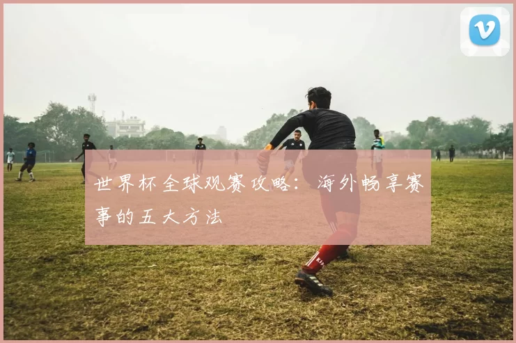 世界杯全球观赛攻略:海外畅享赛事的五大方法
