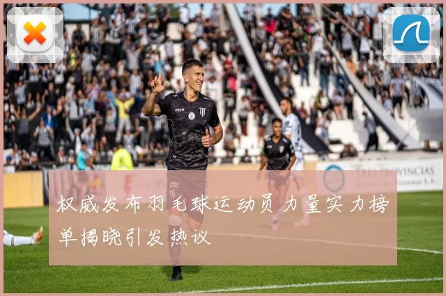 权威发布羽毛球运动员力量实力榜单揭晓引发热议